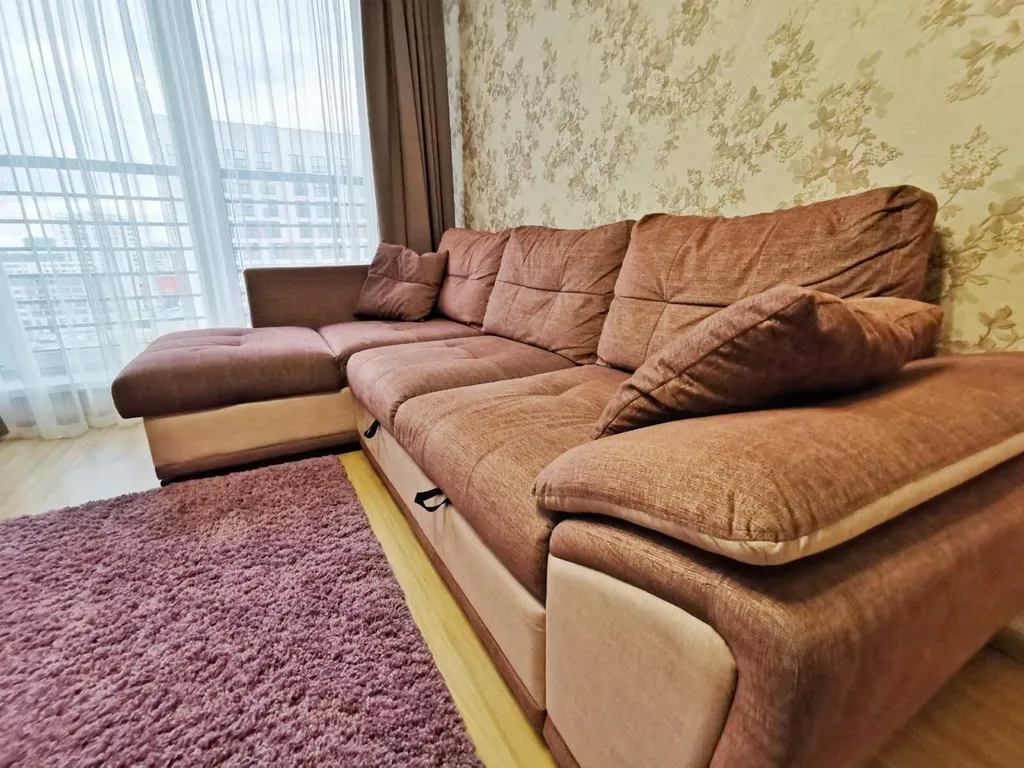Квартира Квартира с панорамными окнами — Тюмень