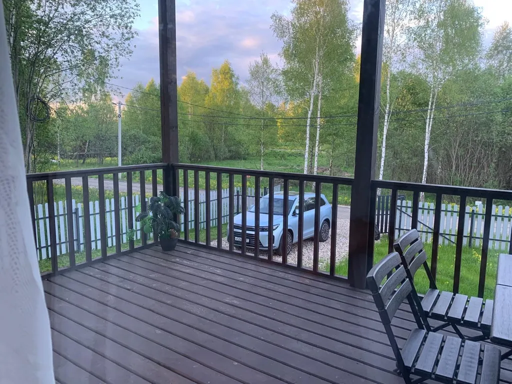 Дом с баней