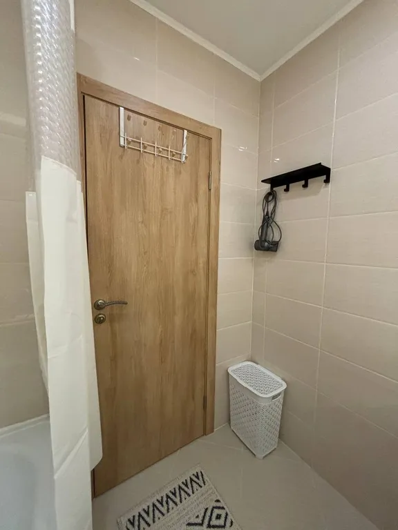 Апартаменты двухкомнатные рядом с пляжем