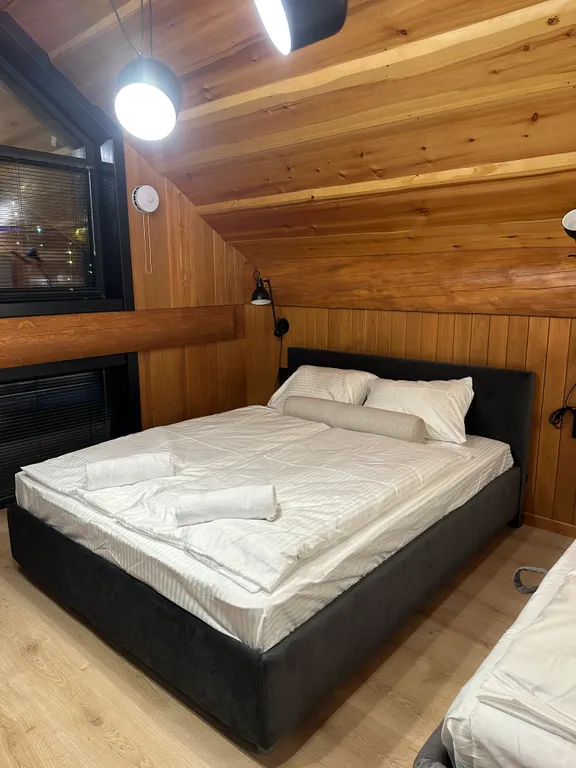 Умный Дом Post & Beam Лунь