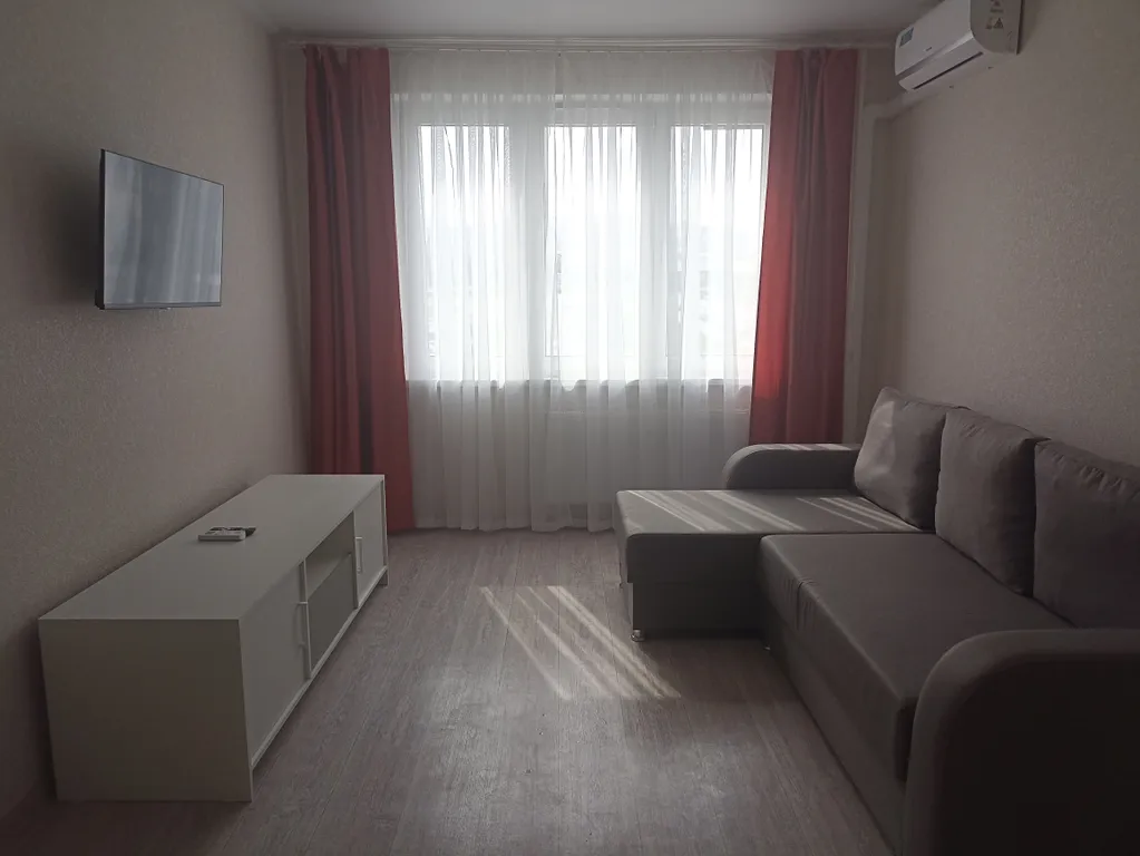 Квартира Отличная квартира — Анапа