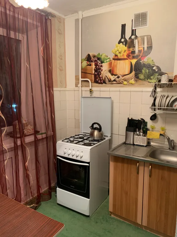 2-х комнатная квартира в центре города