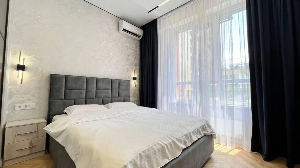 Квартира Евродвушка Алматы рядом с Мега Парком — аренда посуточно в Алматы