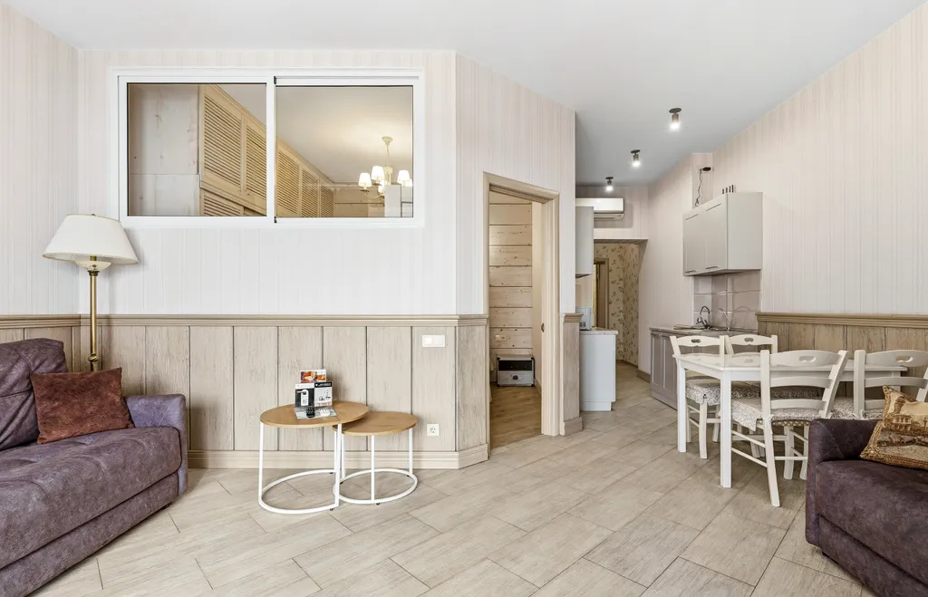 2-к. Квартира №24а в современном жилом комплексе