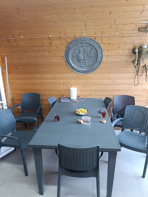 Коттедж у моря