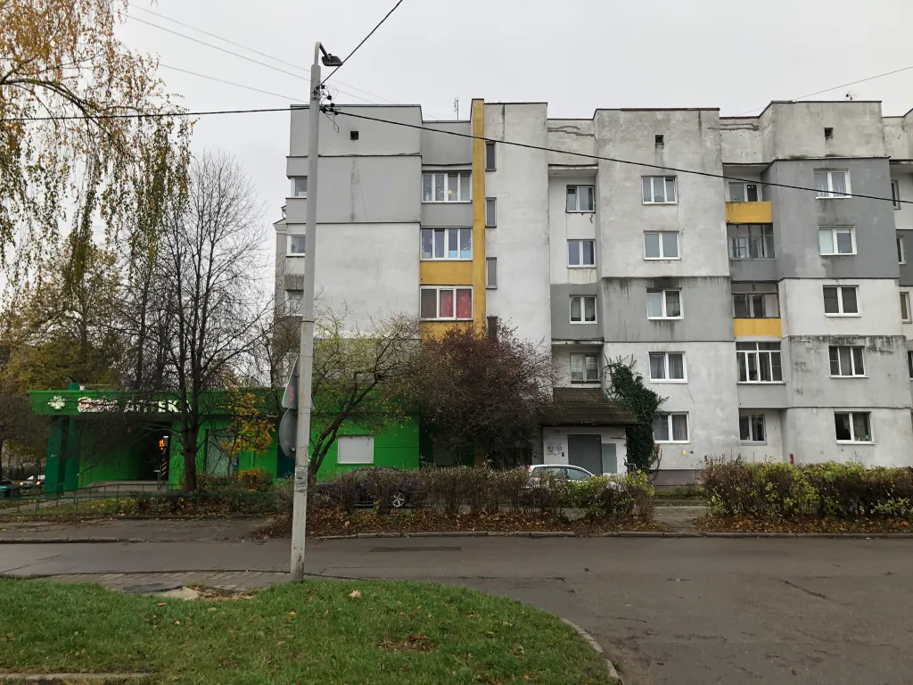 Квартира Центральный район 
Просторная солнечная квартира — Калининград