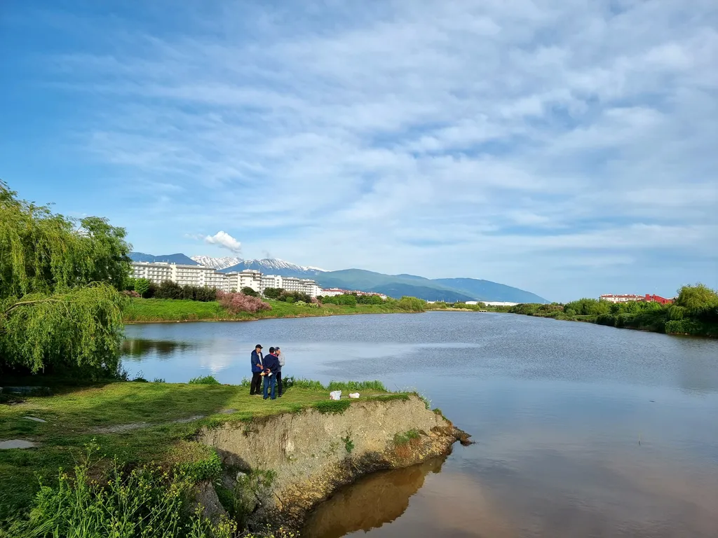 На самом берегу моря квартира для Вашей семьи