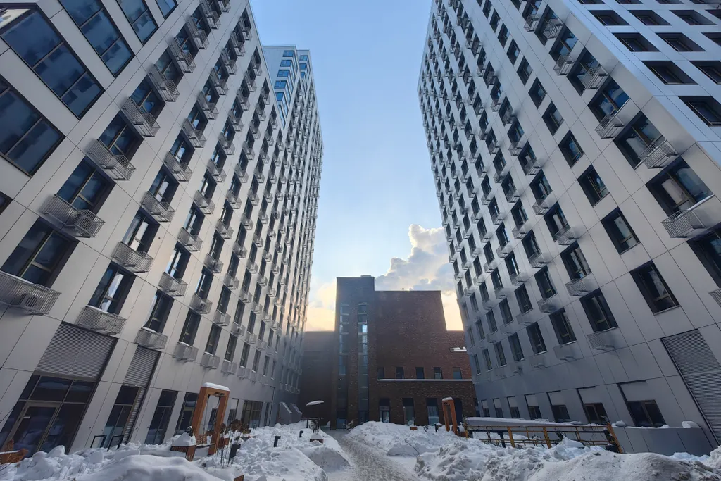 Дизайнерская студия в ЖК Nice Loft