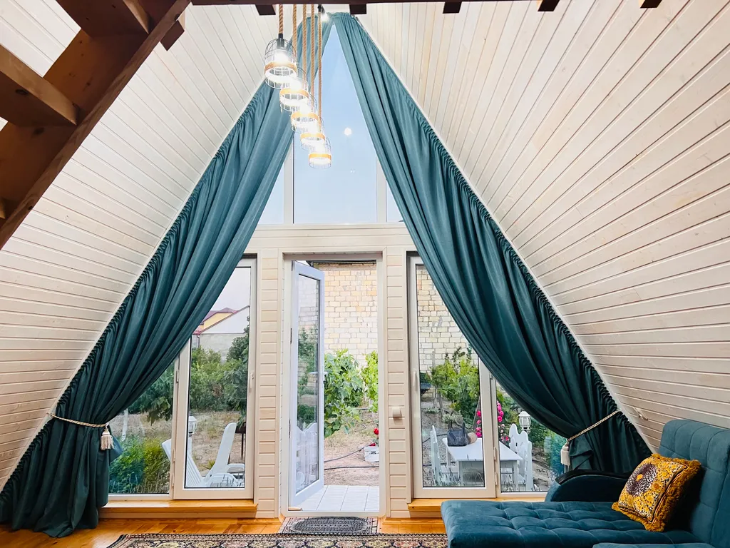 Коттедж рядом с морем