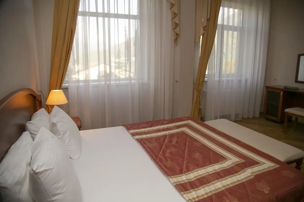 Корпус № 2. Люкс