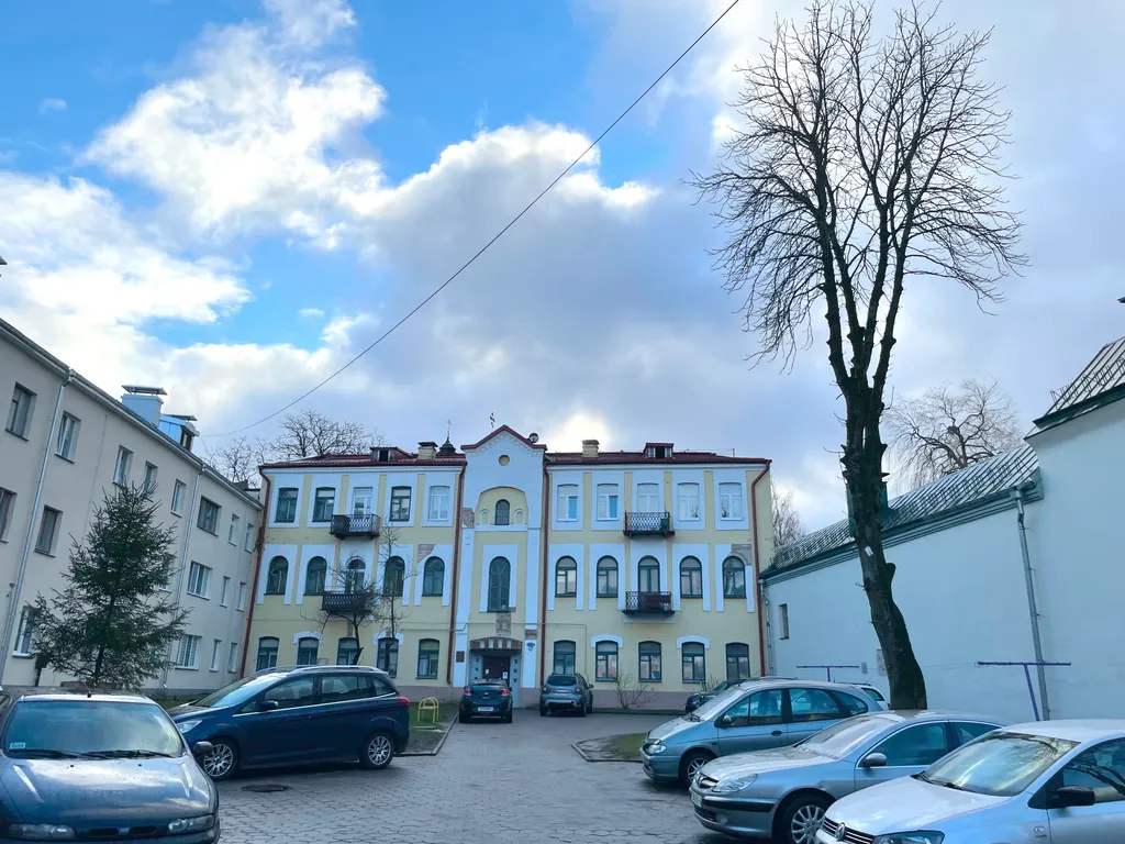 Квартира в сердце города