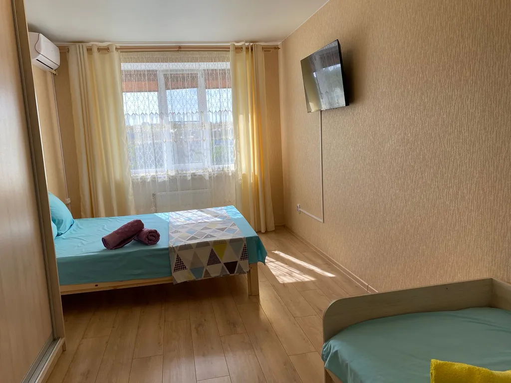 Квартира у речки