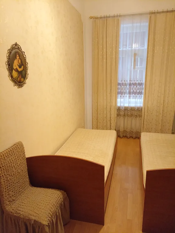 Уютная квартира в центре города