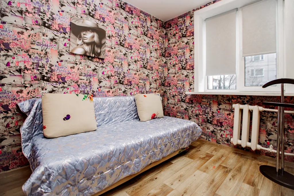 Комфортная квартира