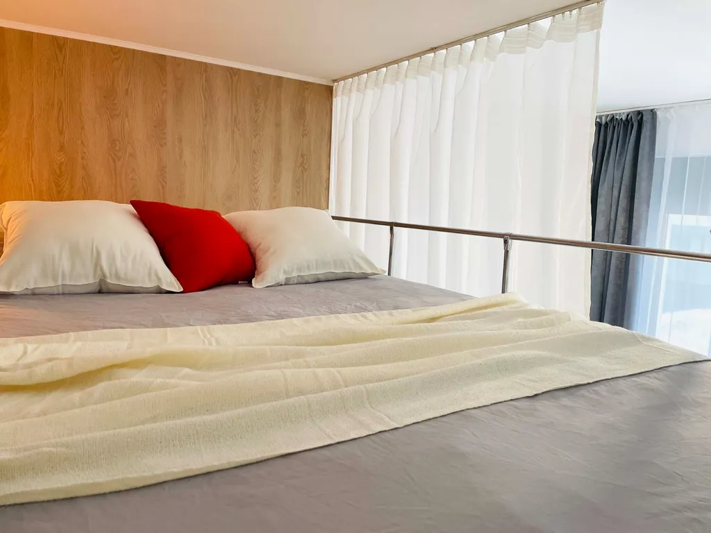 Уютная квартира с бесконтактным заселением