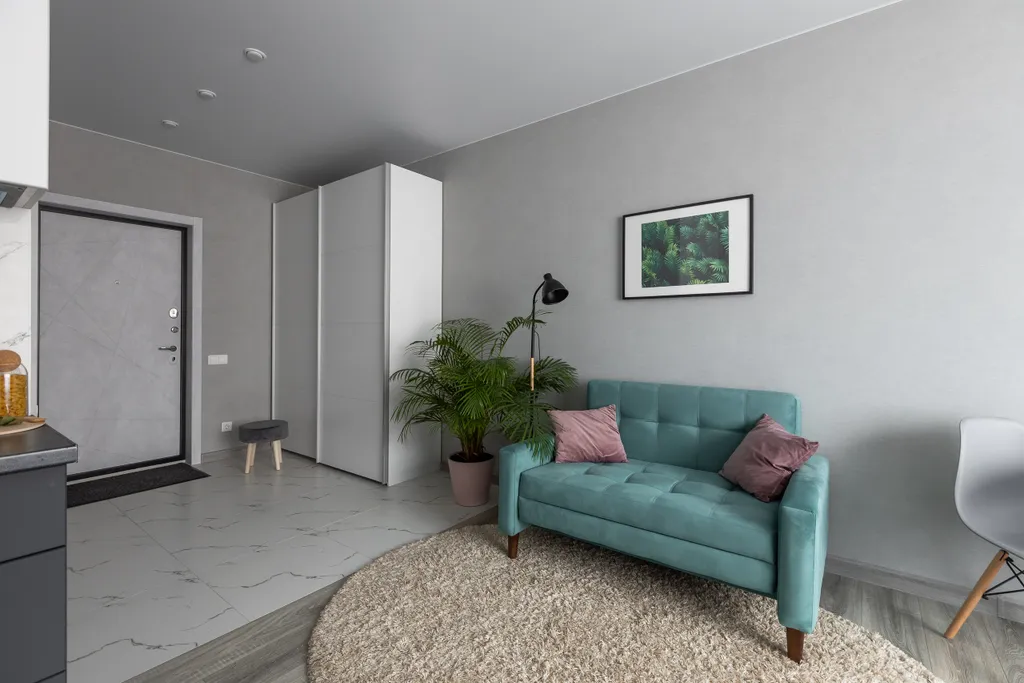 Новая квартира