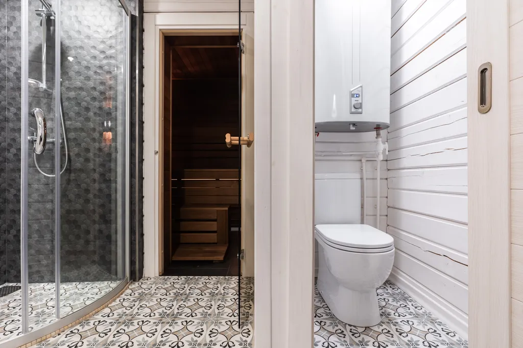 Коттедж Рай для эстетов: уютный коттедж с баней у леса — Киссолово