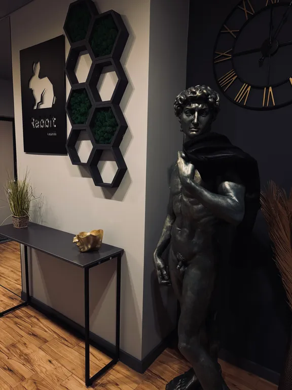 Квартира-студия на Московском