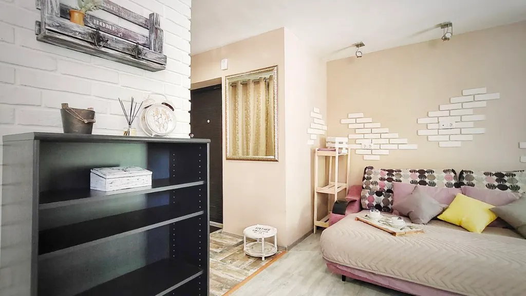 Уютная студия в жк Южный парк