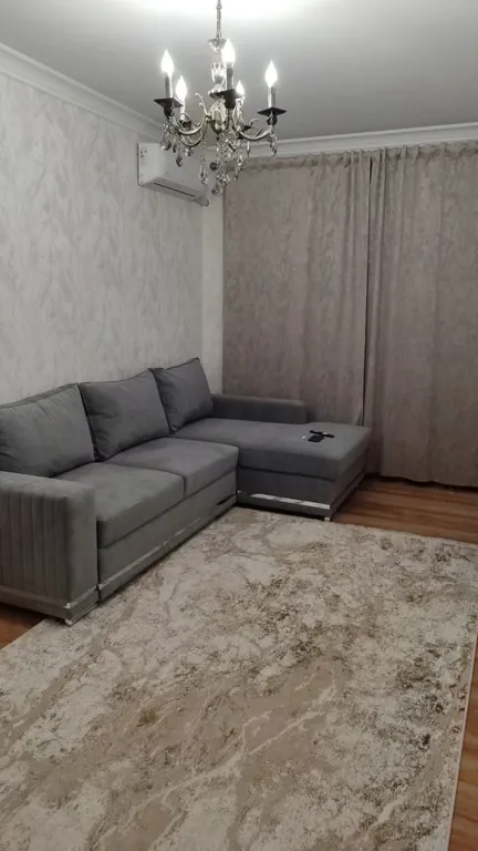 1-комнатная Квартира — аренда посуточно в Каспийск