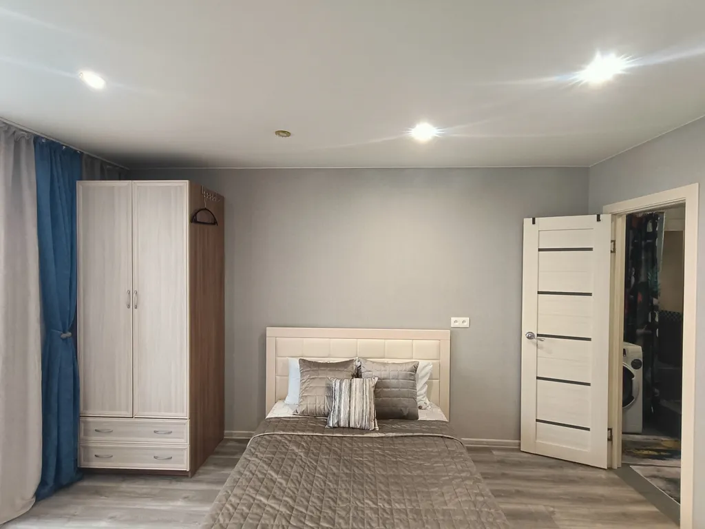 Квартира Комфортная квартира на 2х гостей — Хабаровск