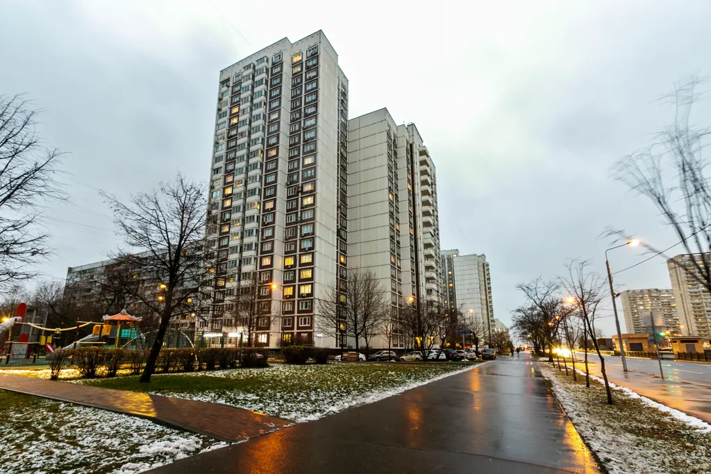 Квартира Квартира в Строгино недалеко от Крокус сити — Москва