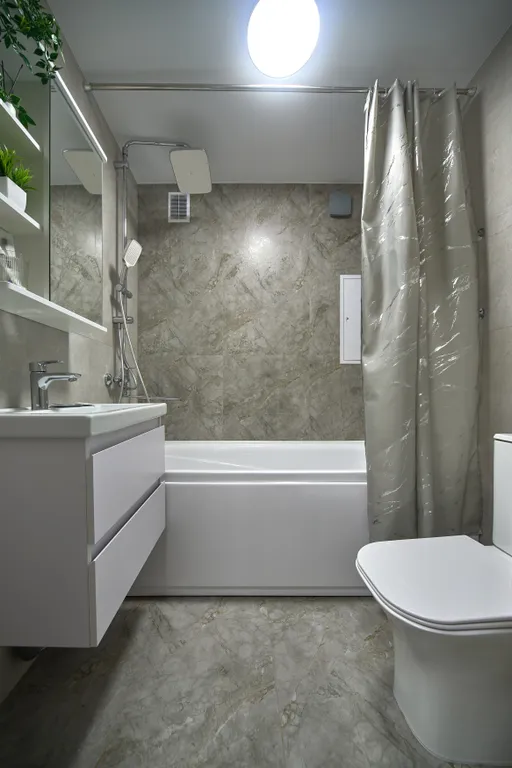 Уютная студия в центре города