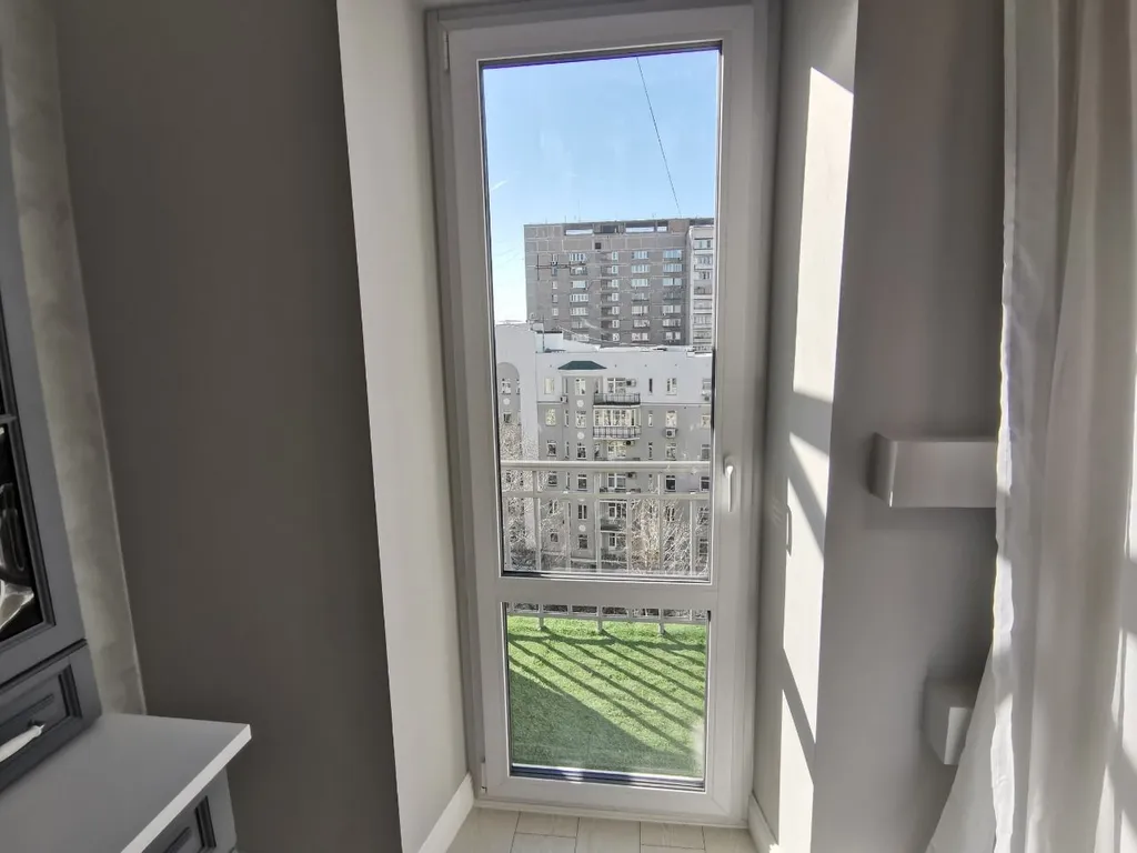 Квартира Уютная семейная квартира — Москва