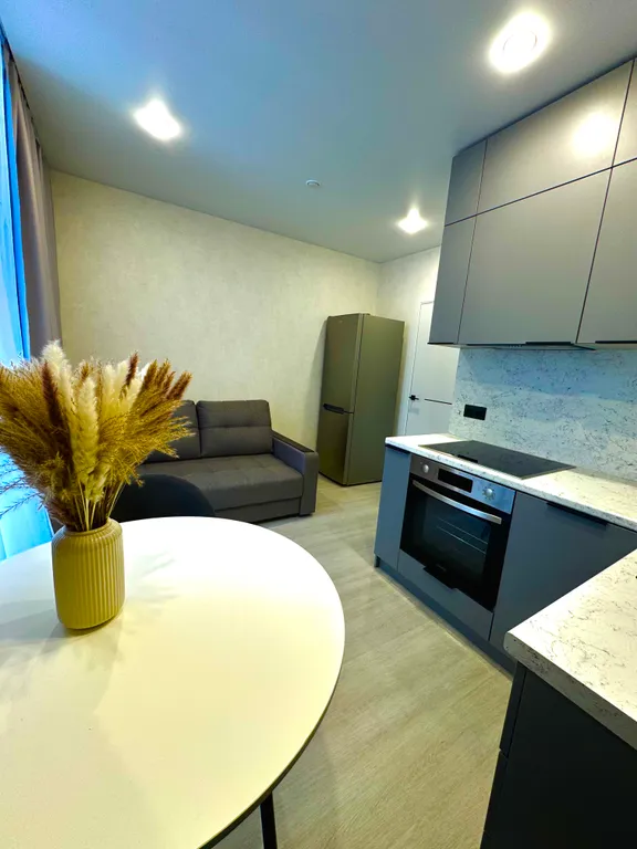 Новый апартамент