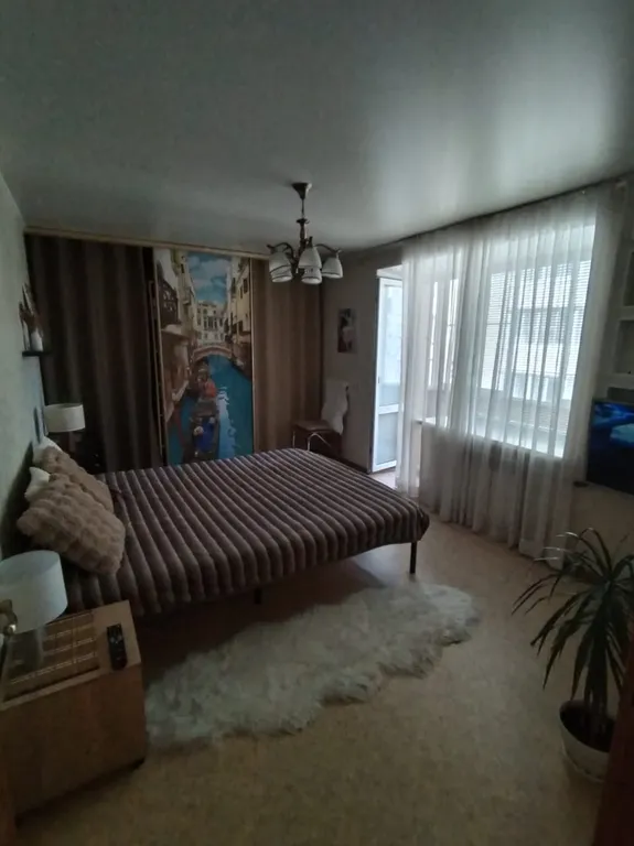 Комфортная квартира в районе ж/д вокзала