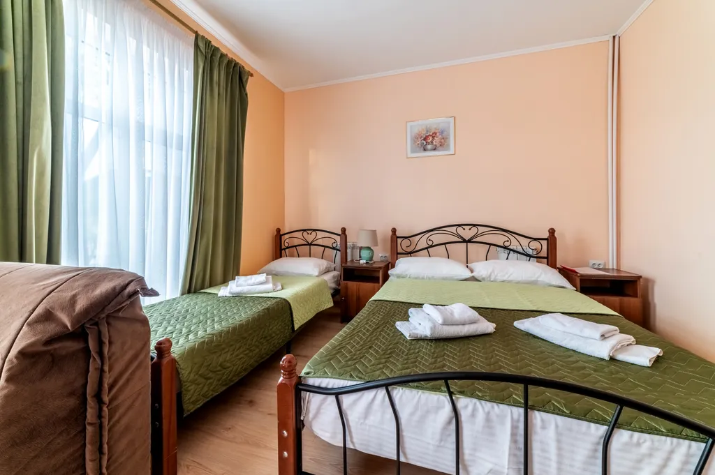 Квартира Комната — Нижнее Учдере