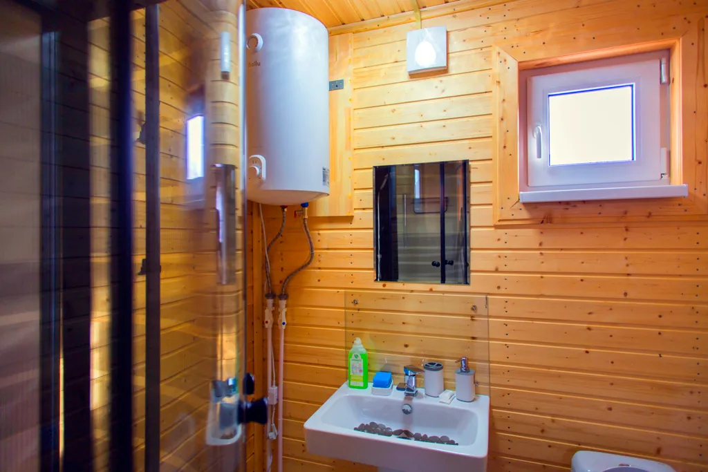 Горный шепот Дом №3