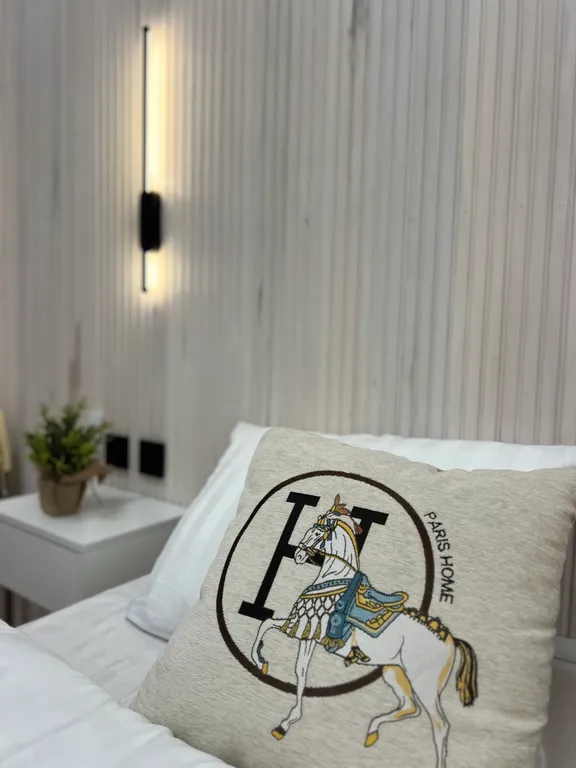 Уютный дом с видом на залив