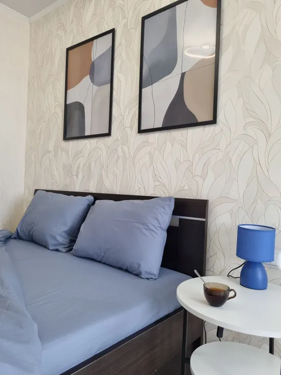 Квартира Комфортная студия для проживания — аренда посуточно в Саратов