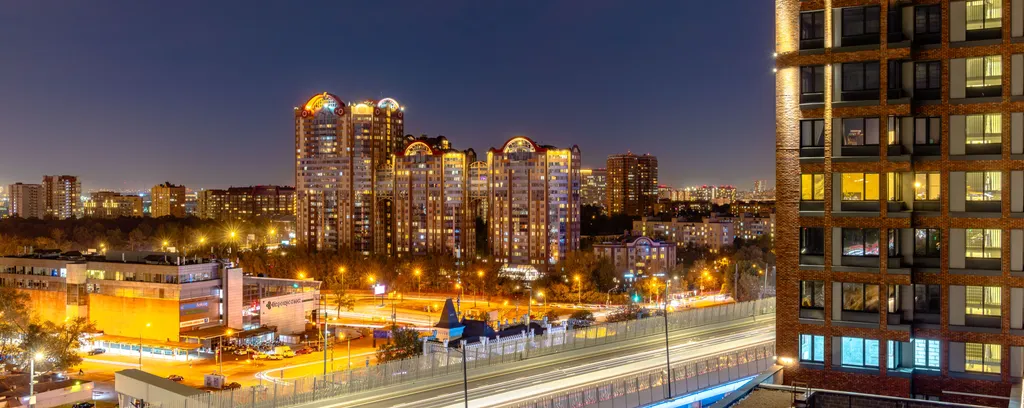 Квартира Квартира Апартамент в новом жк бизнес-класса Mainstreet — Москва