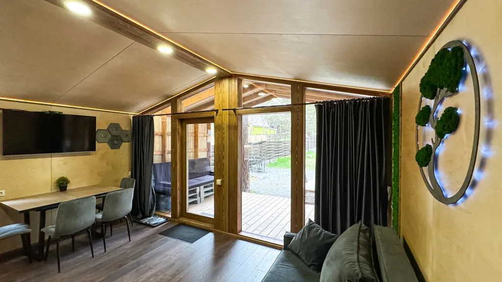 Коттедж Коттедж House mini — Архыз