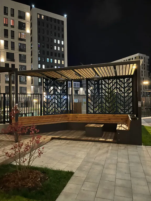 Уютная студия в новом районе