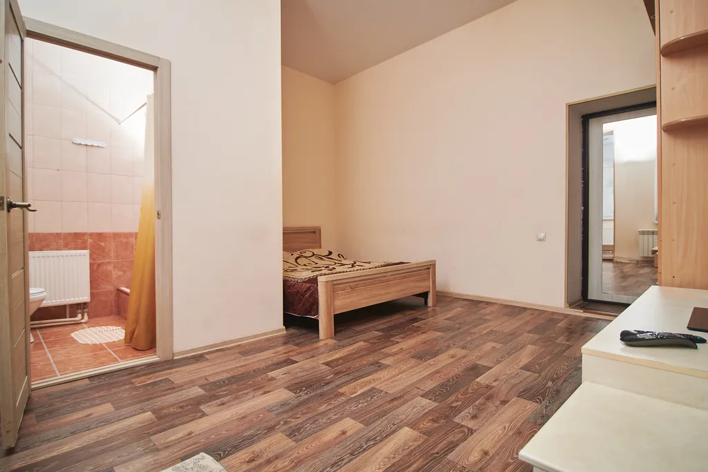 Квартира в шаге от парка