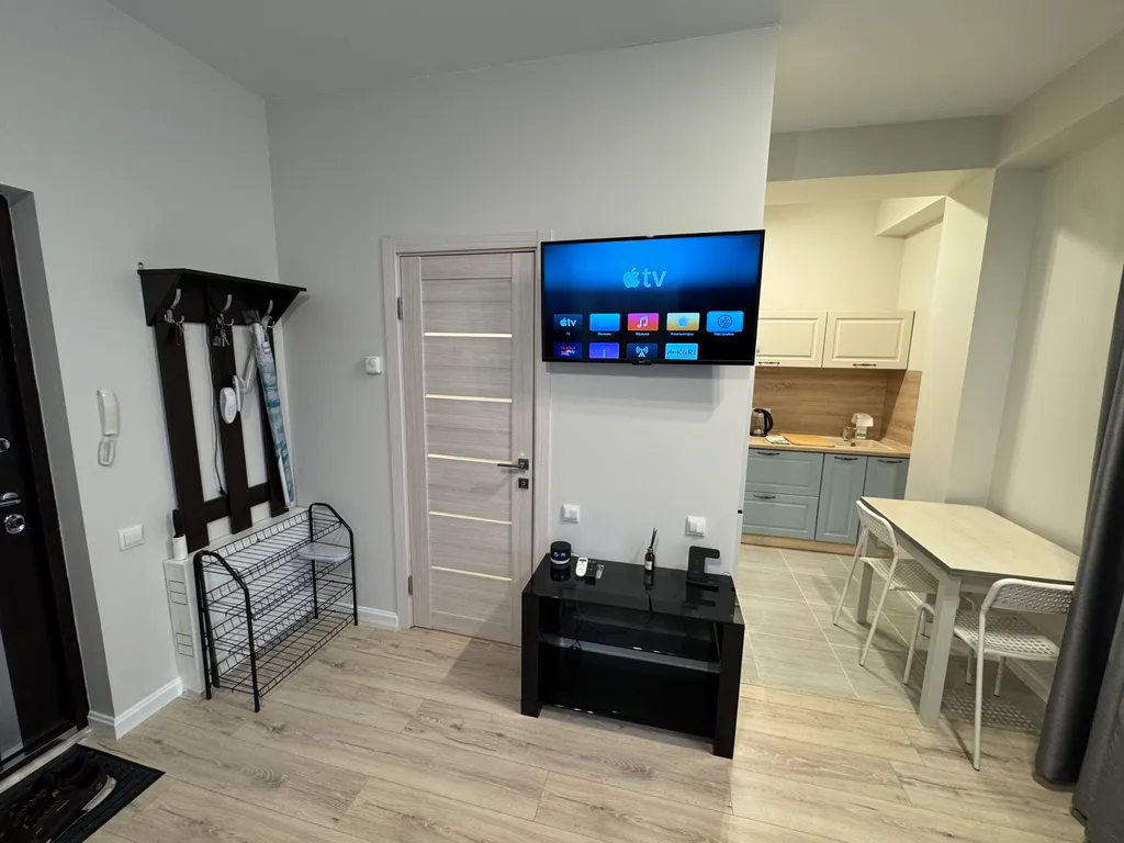 Новая студия