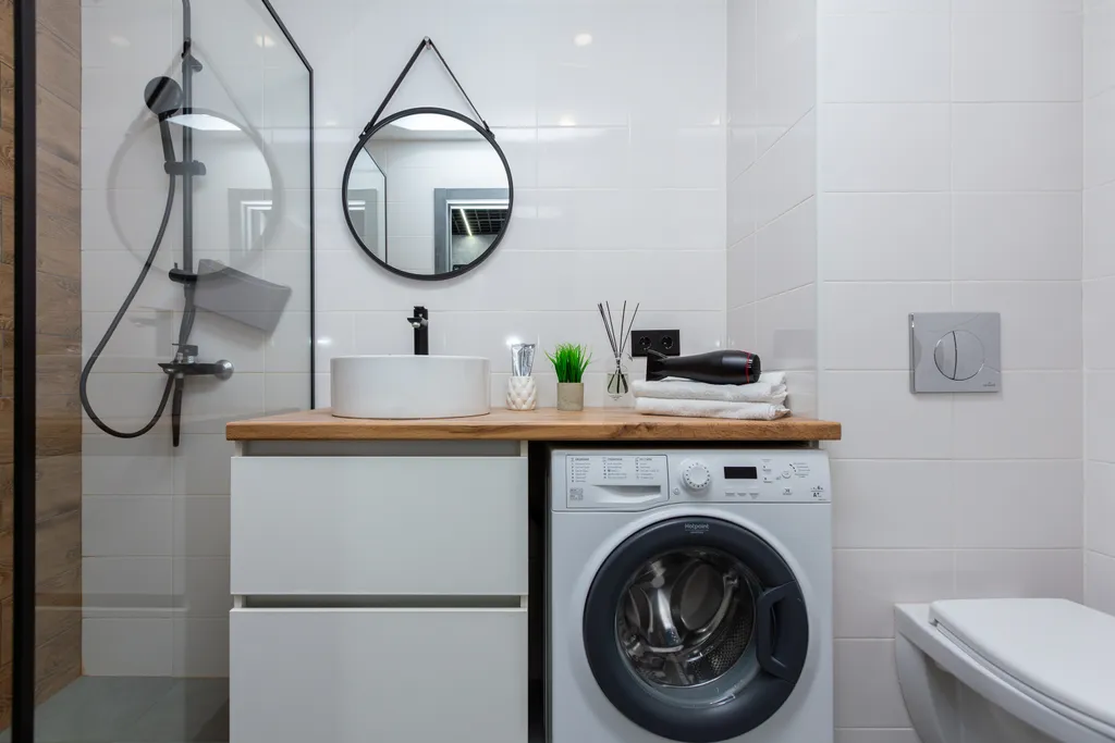 Двухуровневая студия в ЖК "Резидент"