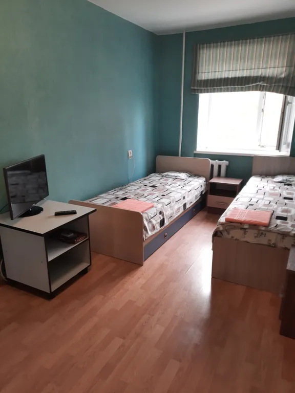 Двухкомнатная квартира в центре