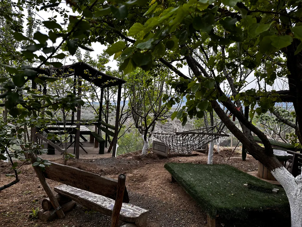 Коттедж Уютный домик с большим огородом у Сулакского каньона — Миатли