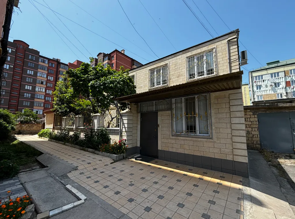 Коттедж Дом у моря — аренда посуточно в Дербент