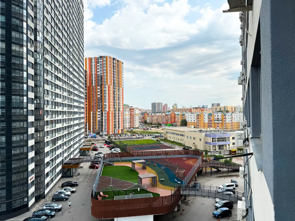 Акварель в Парусах