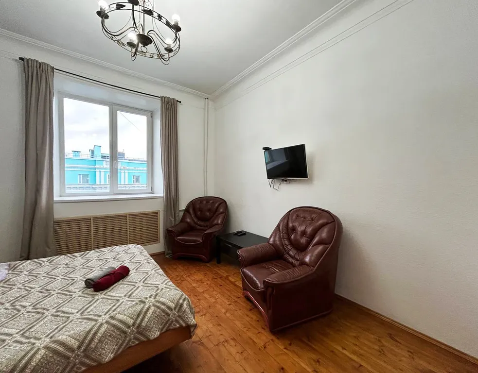 Северные апартаменты в самом центре