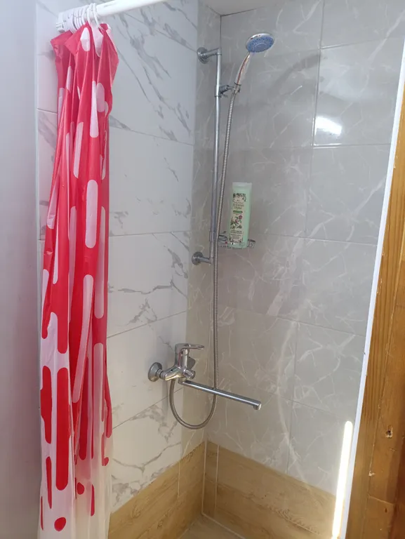 Домик на опушке леса