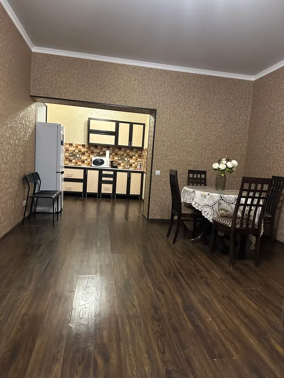 Уютная квартира с хорошими видами на горы