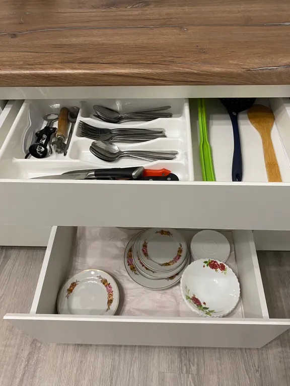 Уютная и светлая квартира в центре города