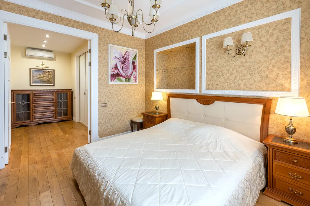 Квартира Квартира Гранд люкс апартамент в центре с паркингом — Санкт-Петербург