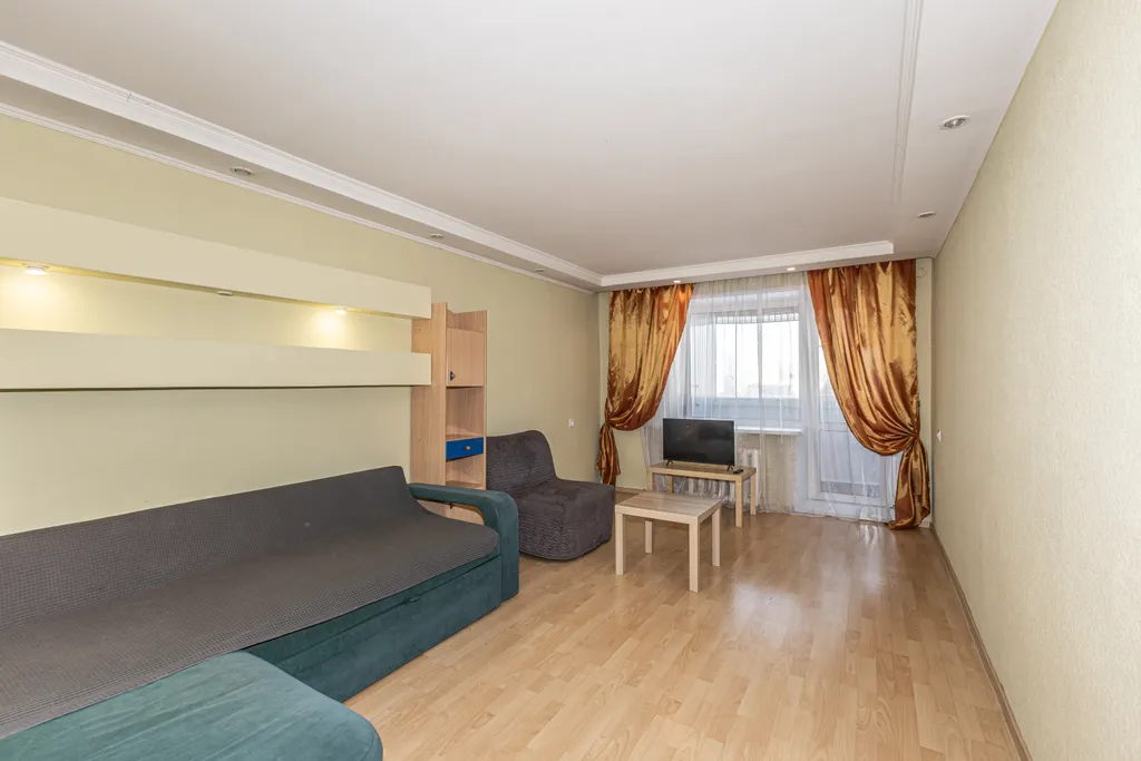 Квартира с видом на парк